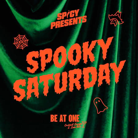 Spicy Presents: Halloween Edition