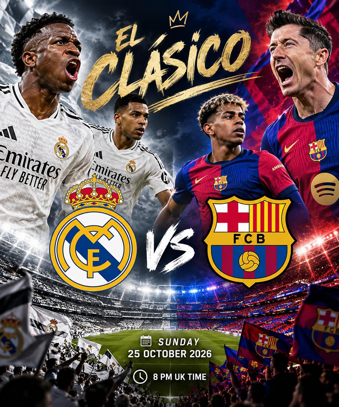 El Clásico
