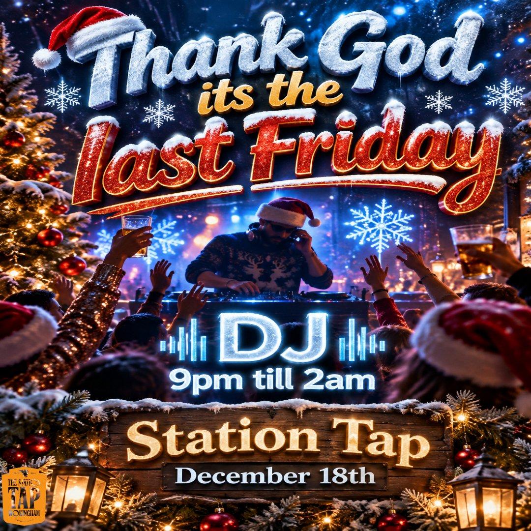 Mad Friday Party