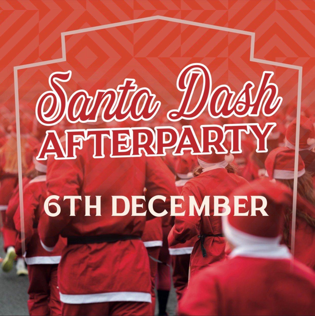 Santa Dash Afterparty
