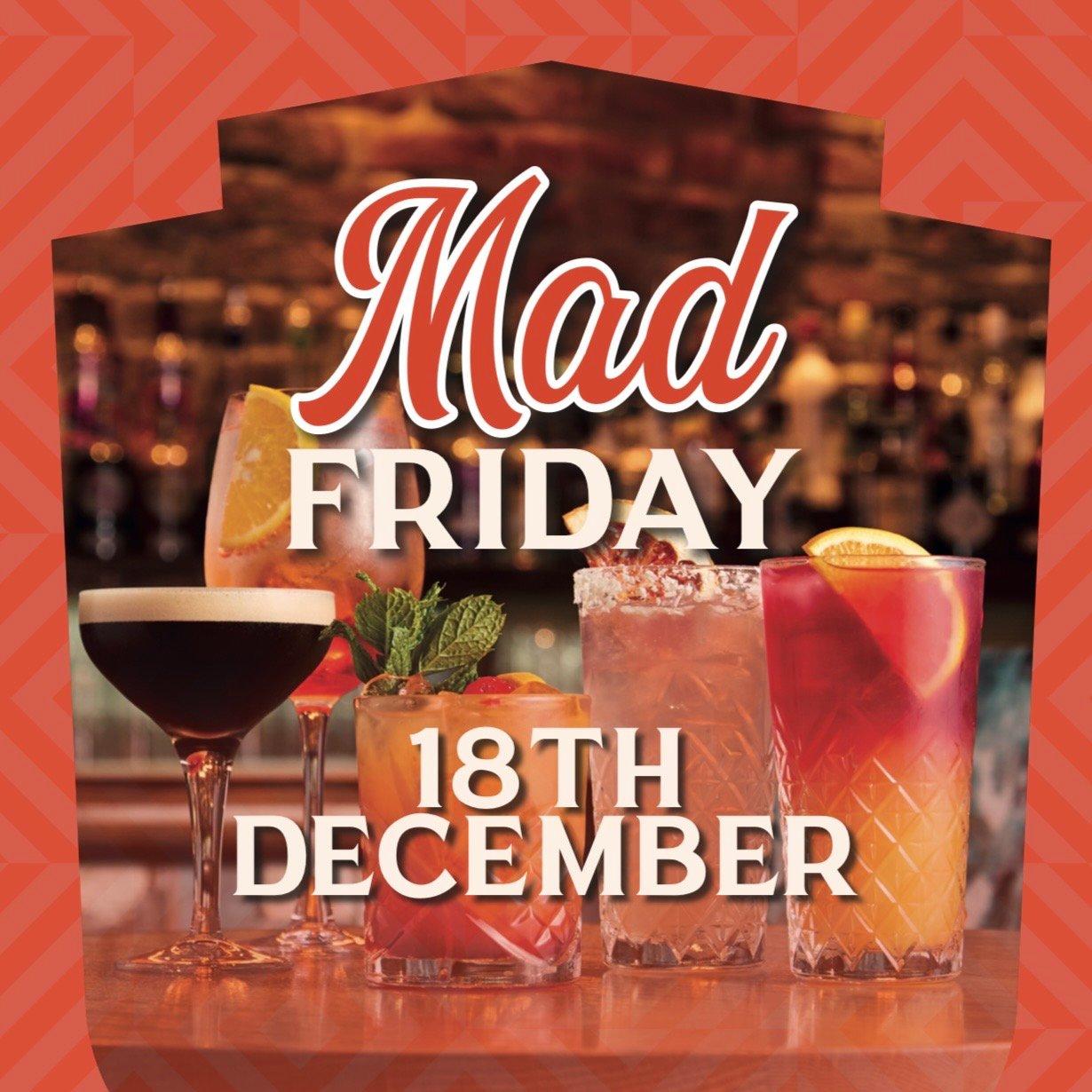 Mad Friday