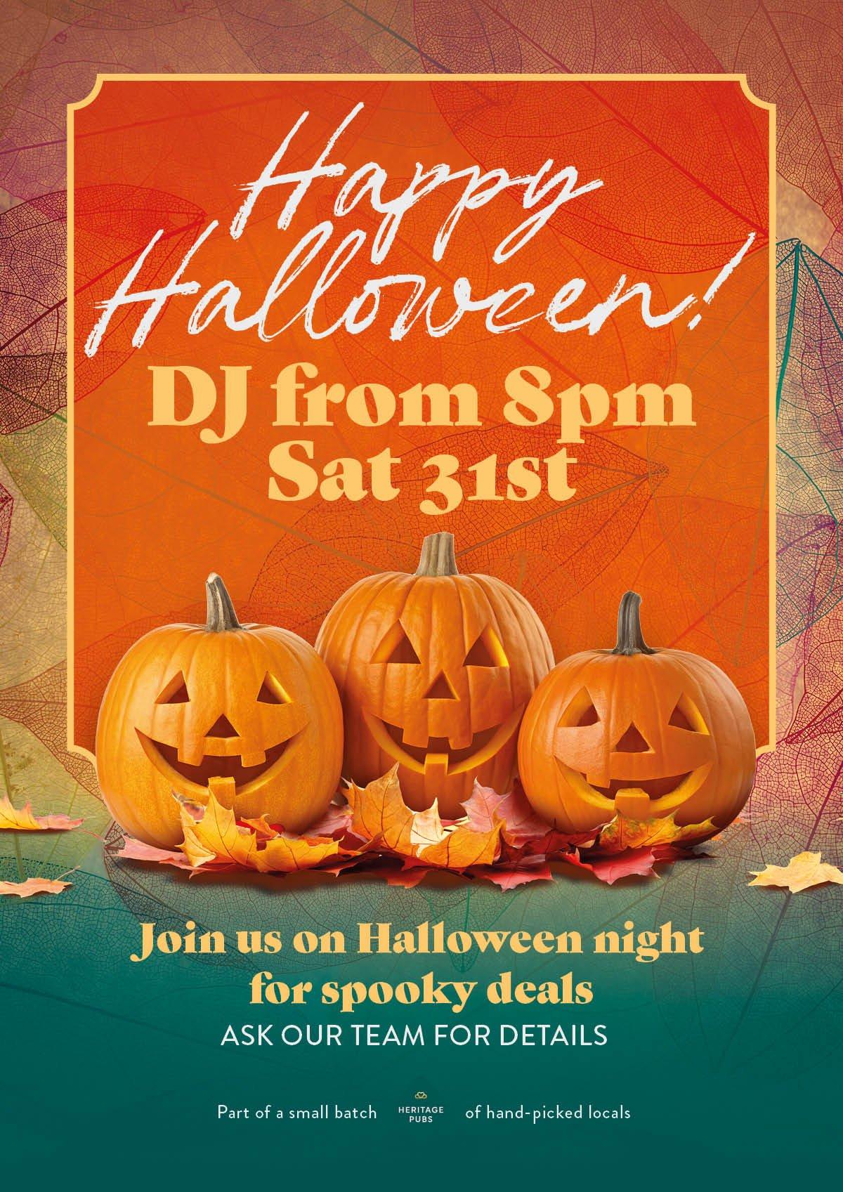Halloween Party
