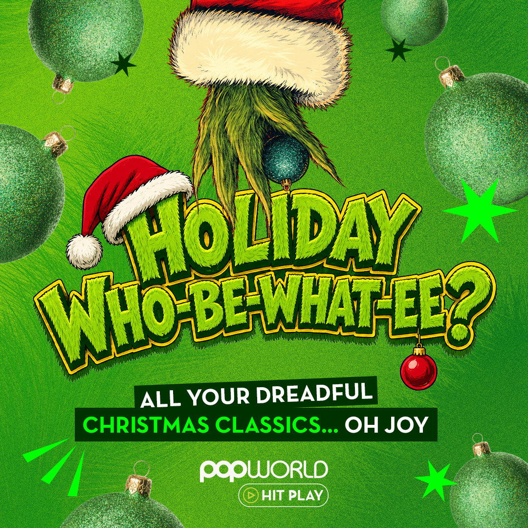 Holiday Who-Be-What-ee