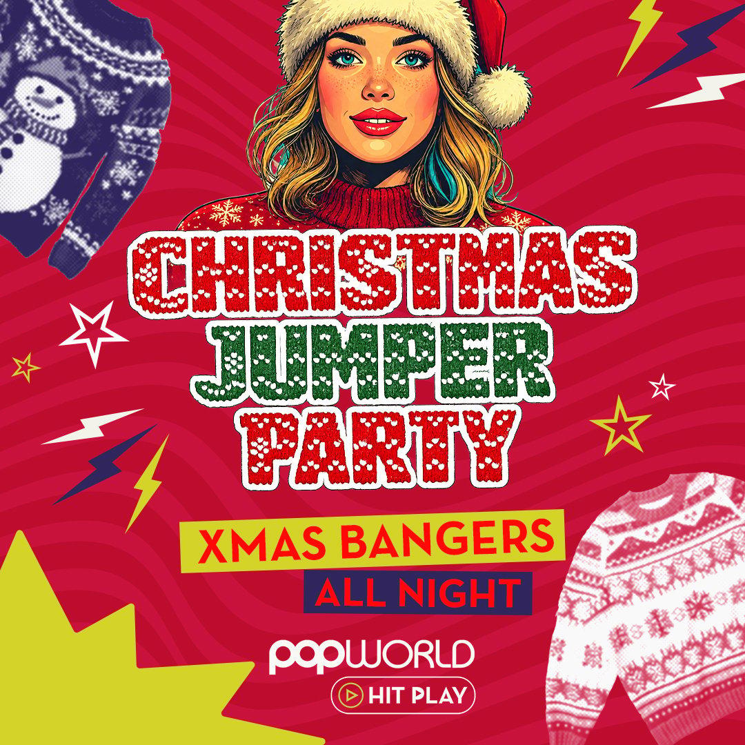 XMAS Jumper Party