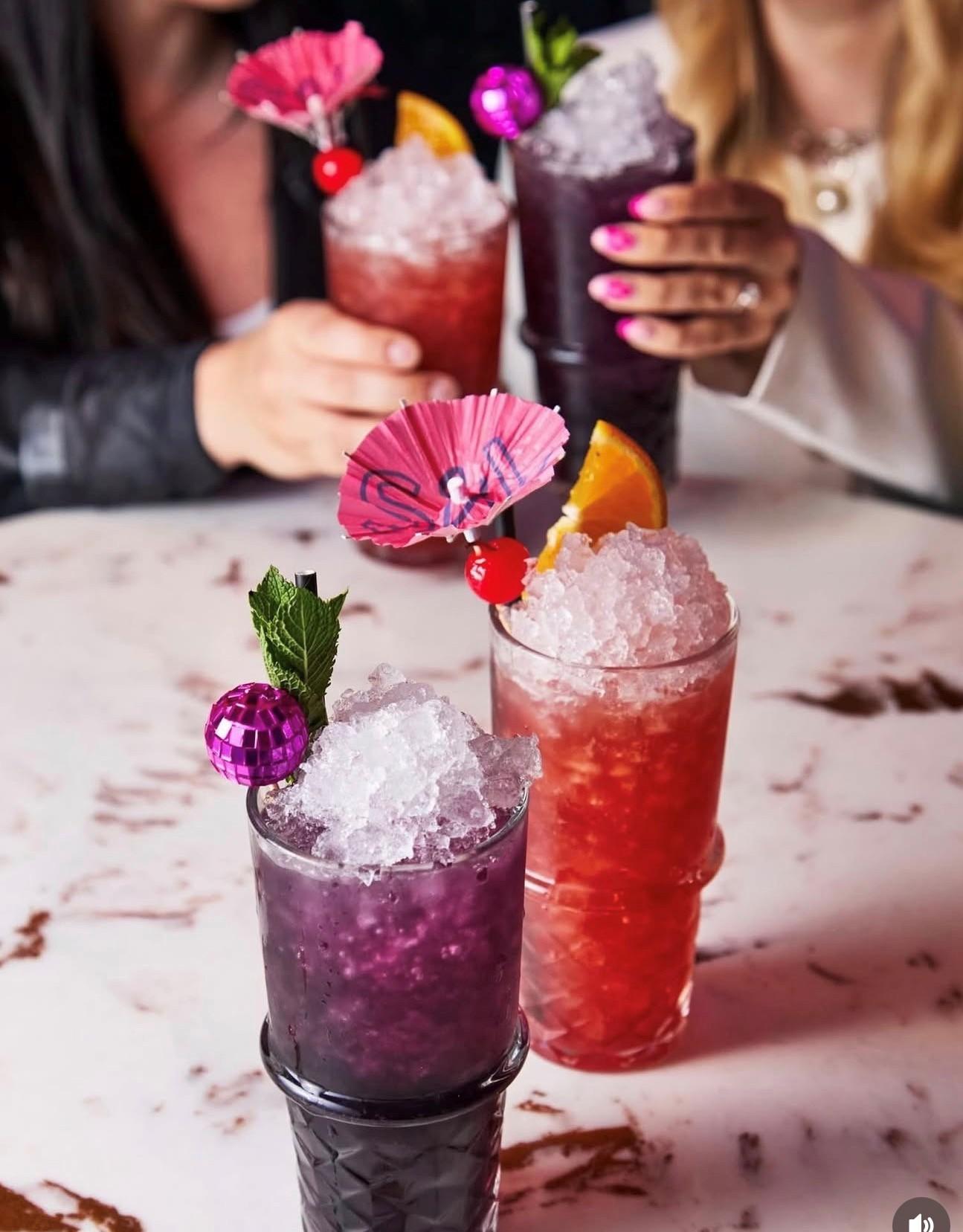 241 cocktails