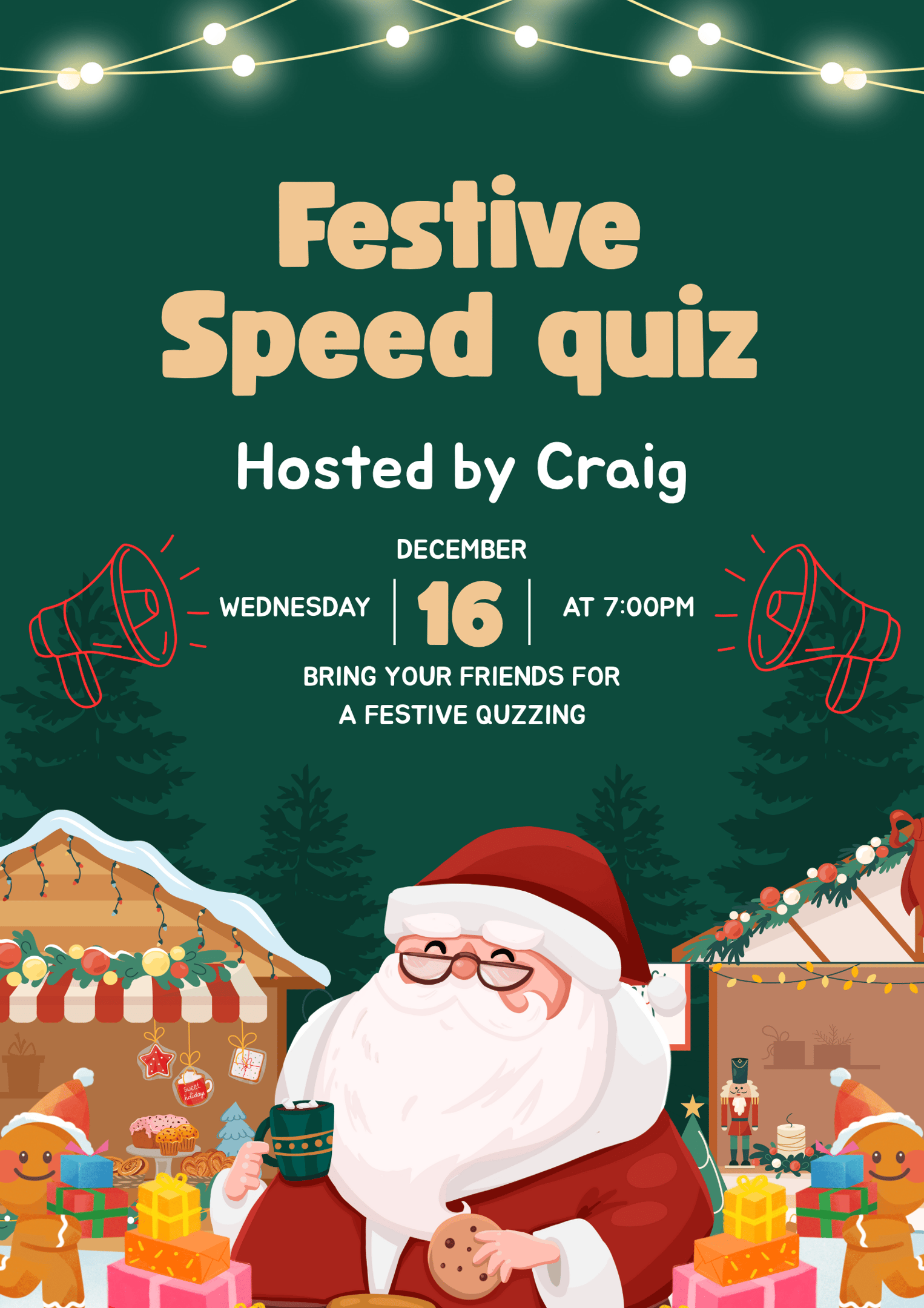 Festive Quiz
