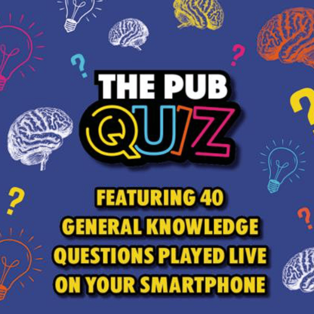 Smartphone Quiz Night