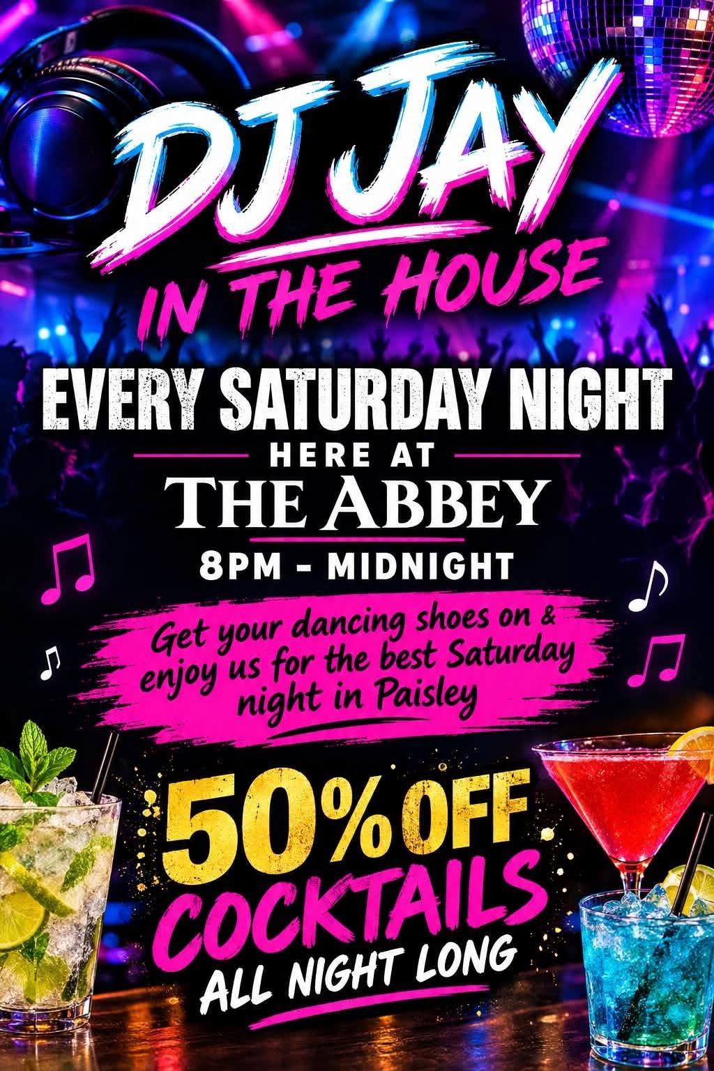 Abbey Saturday's