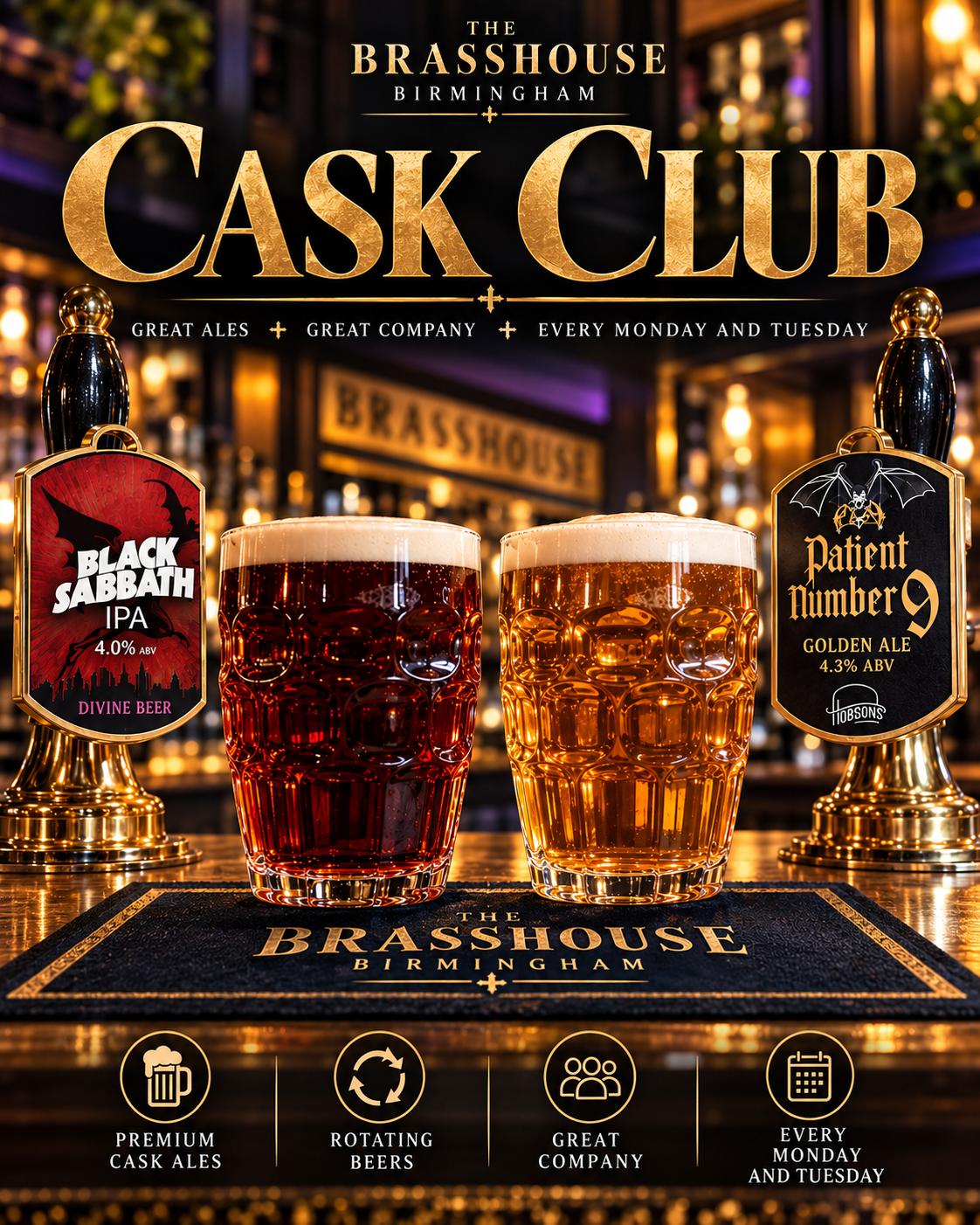 Cask Club