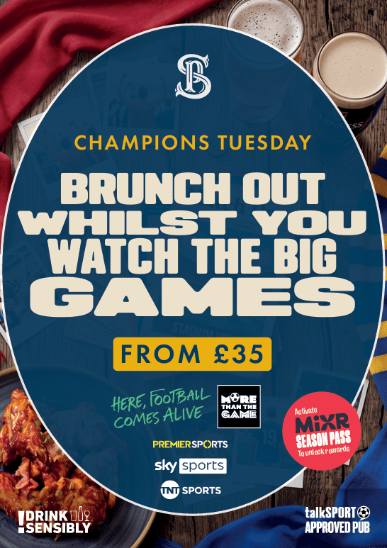 Champion's Tuesdays