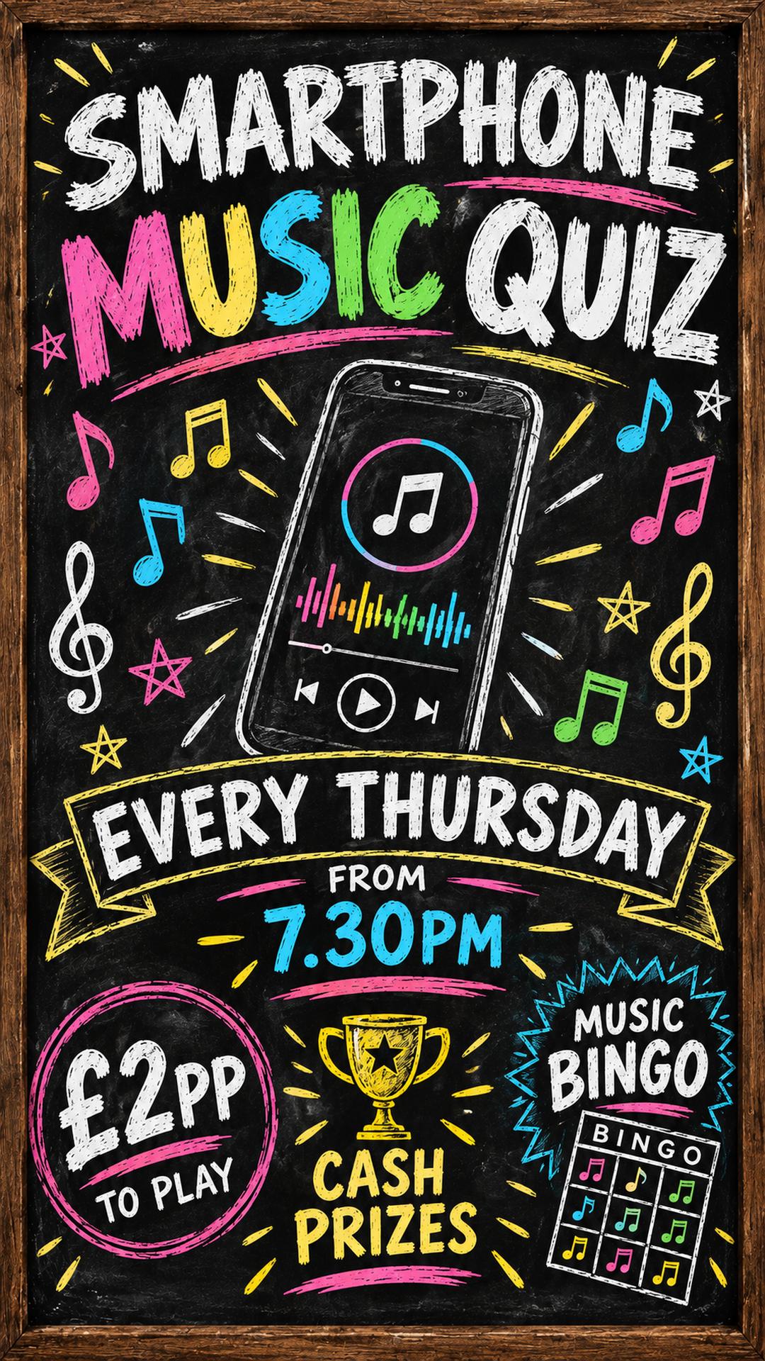 Thursday Smartphone Quiz