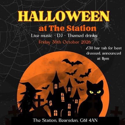 Halloween Bash