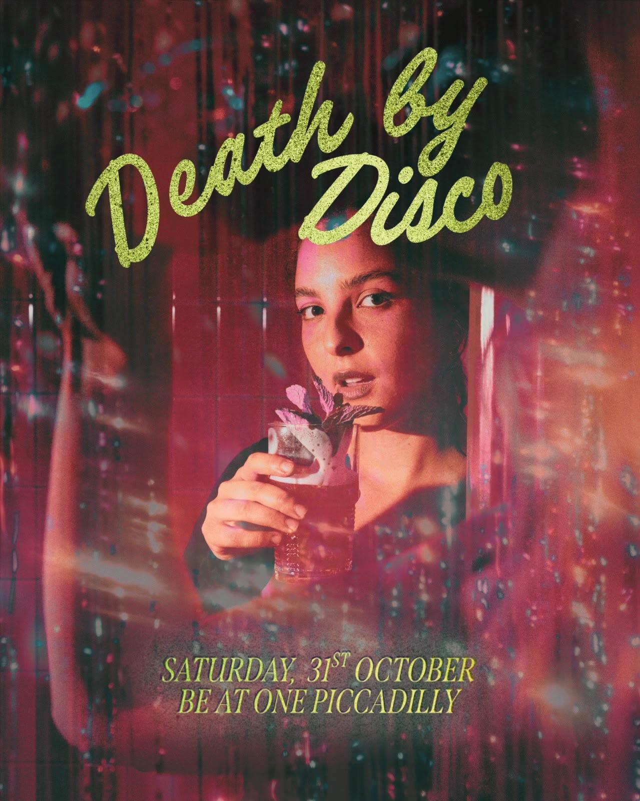Death by Disco