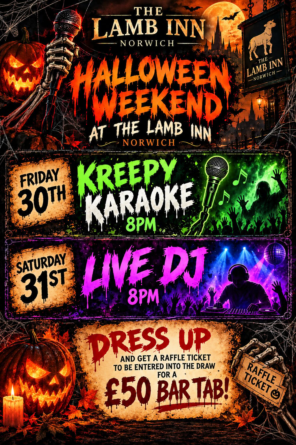 Kreepy Karaoke