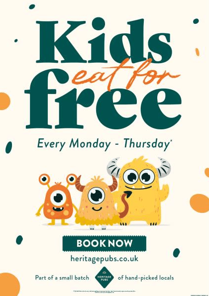 Kids Eat Free