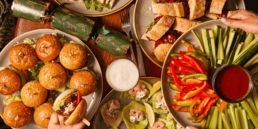 Festive Buffet at Heritage Pubs