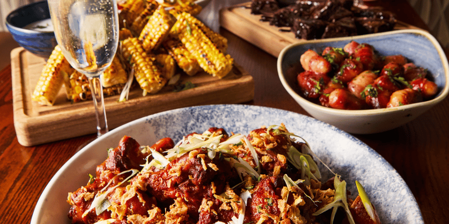 Christmas Buffet at Great Local Pubs