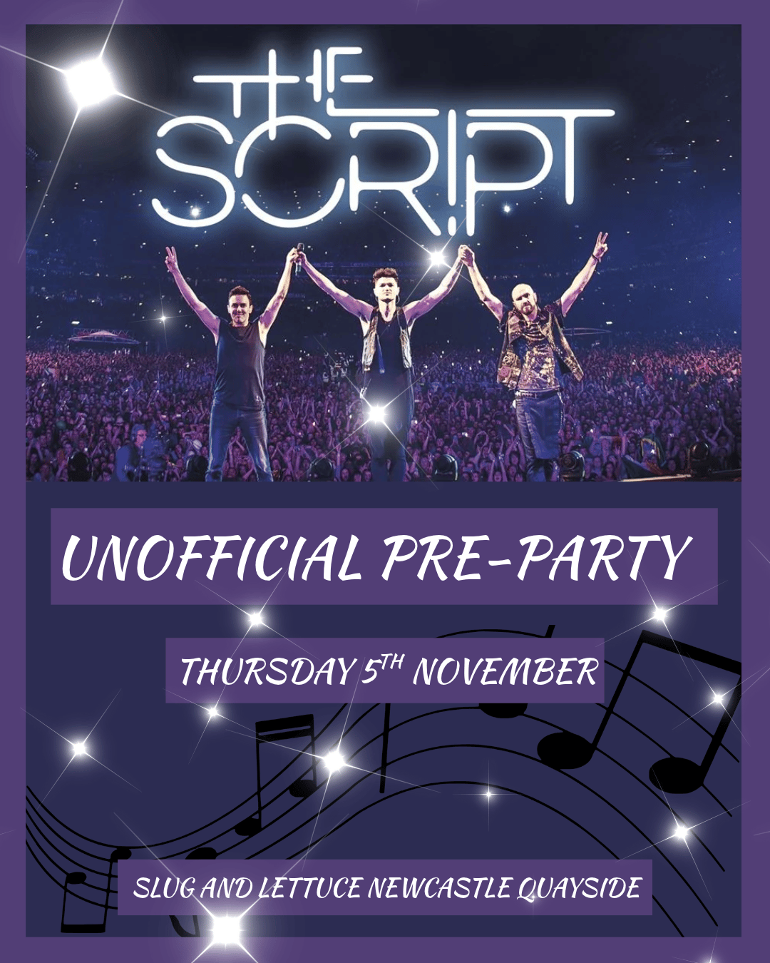 script final poster