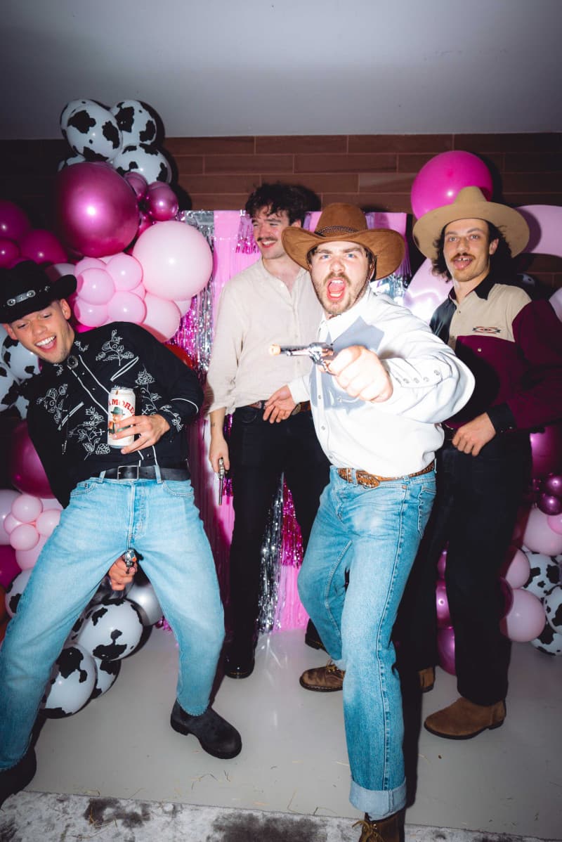 The Sugar Brothers