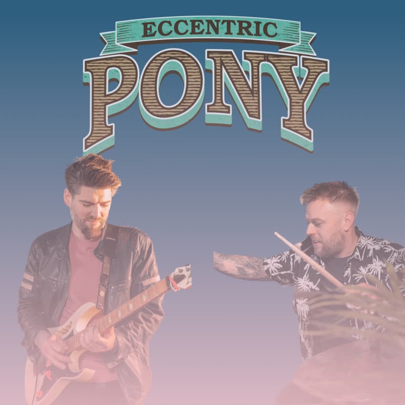Eccentric Pony Duo