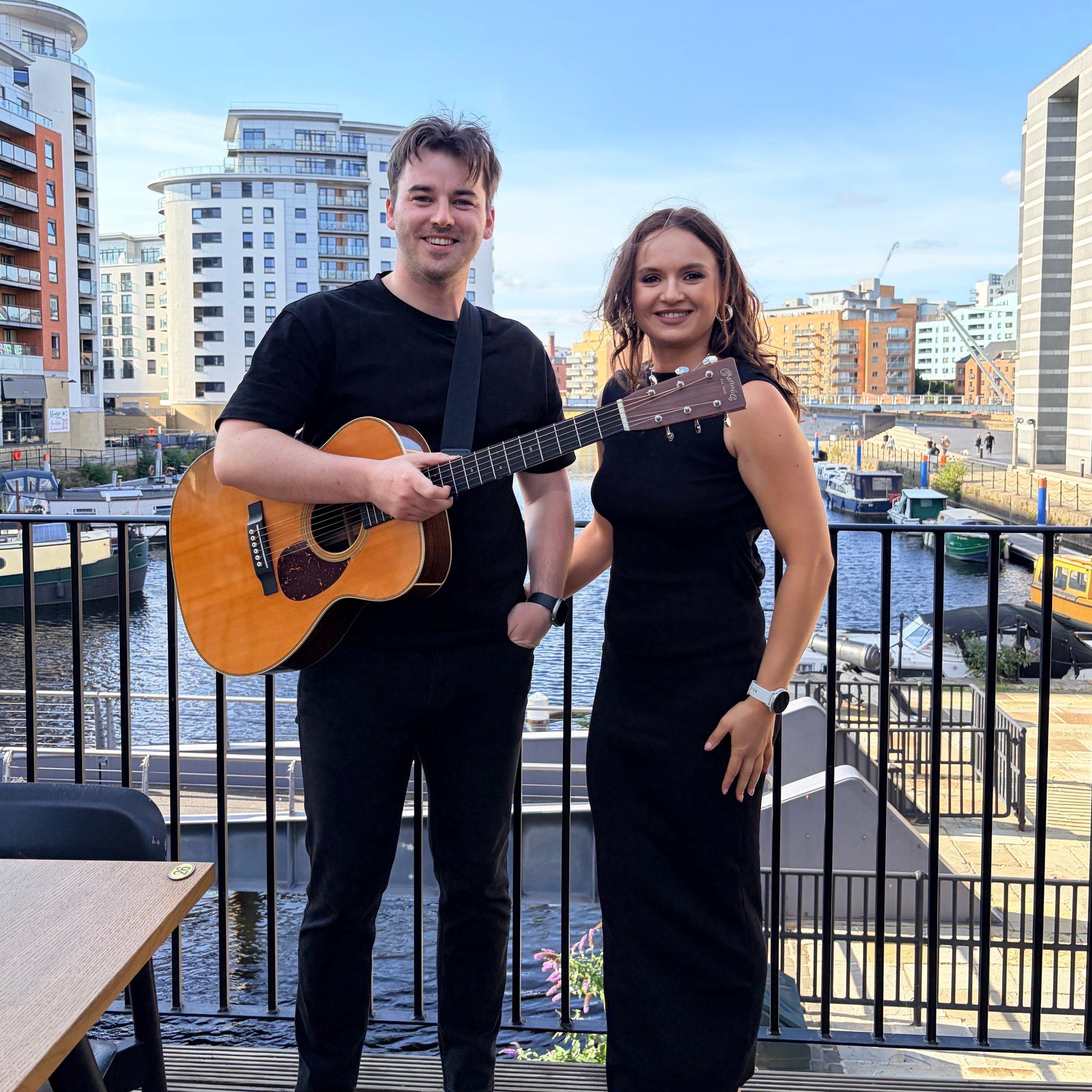Ana Muñoz Duo