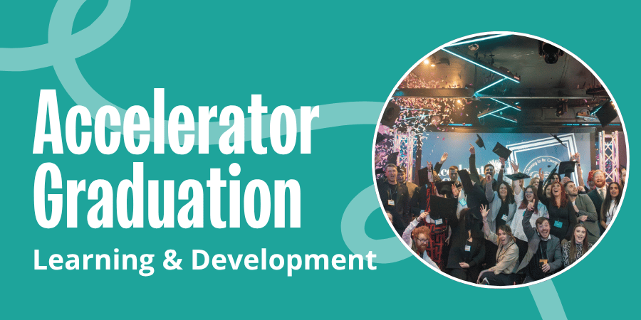 Accelerator Graduation - Learning & Development