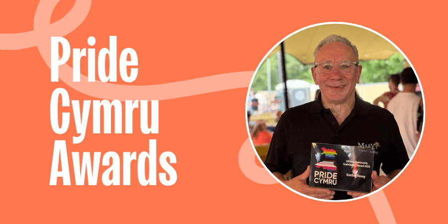 Pride Cymru Awards Blog