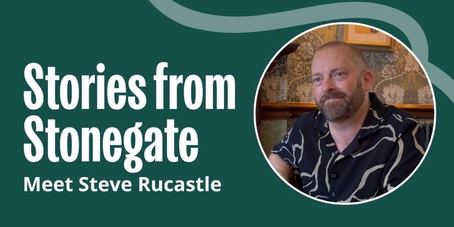 Meet the team - Steve Rucastle, Regional Manager