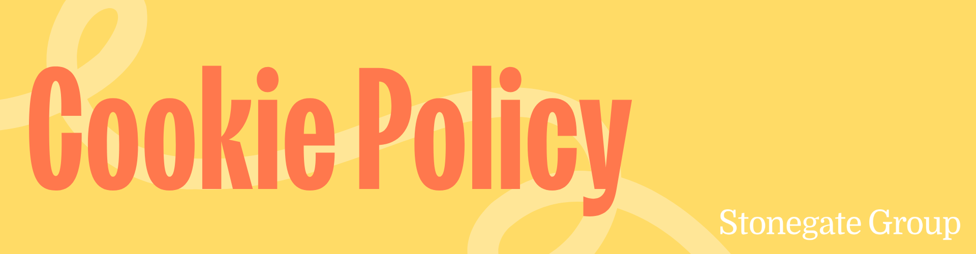 Cookie Policy