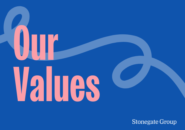 Our Values