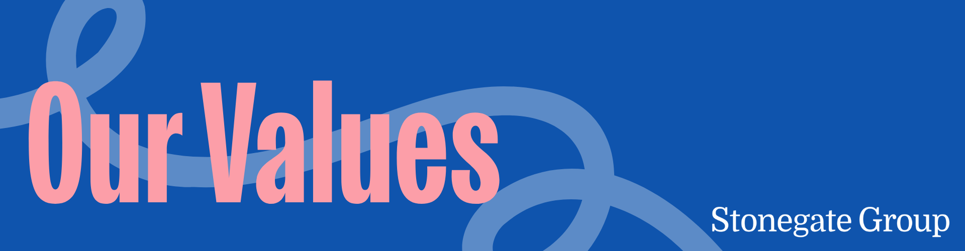 Our Values