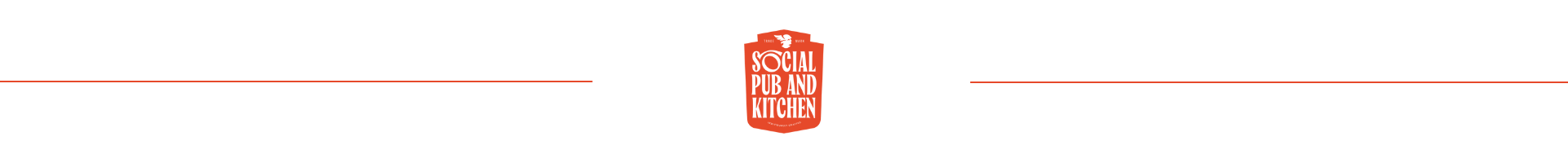 Social Pub and Kitchen Logo