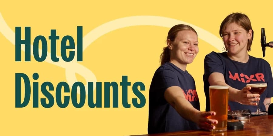 Hotel Discounts