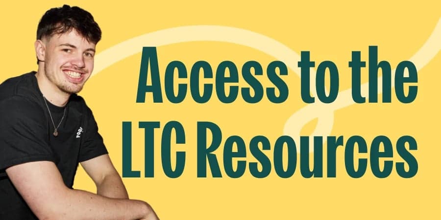 Access to the LTC Resources