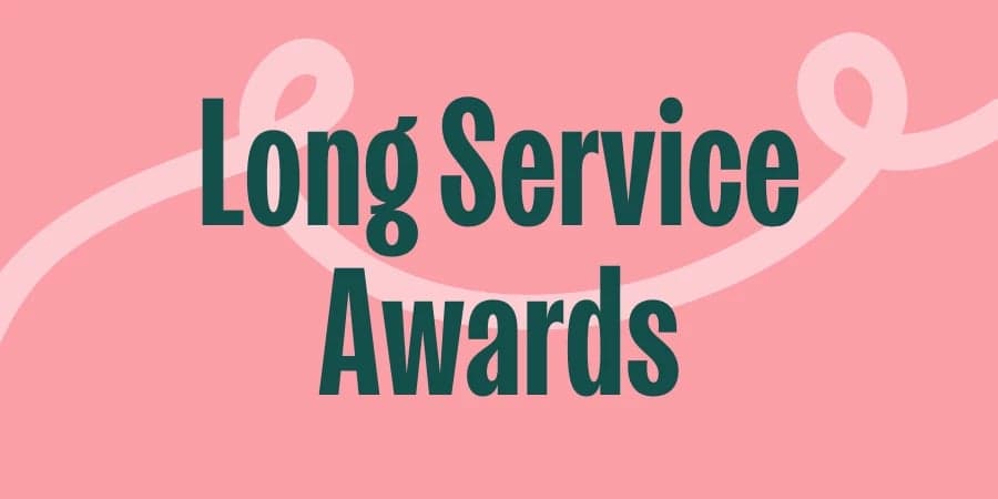 Long Service Awards