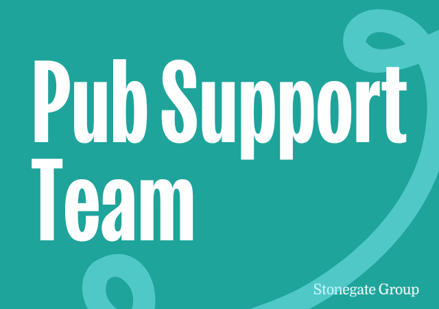 Pub Support Team