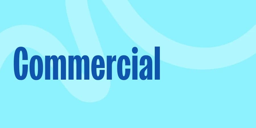 Commercial