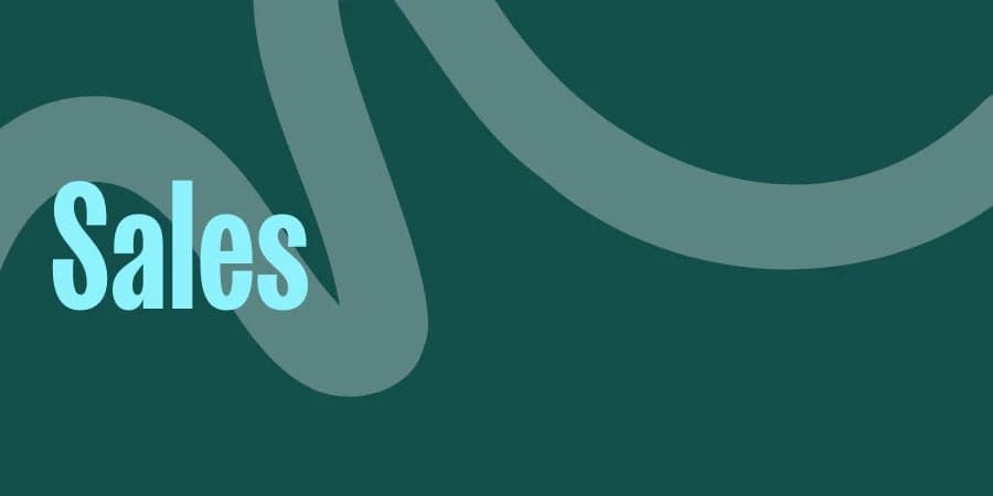 Sales