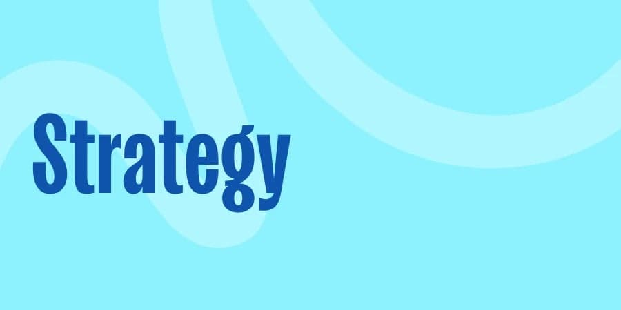 Strategy