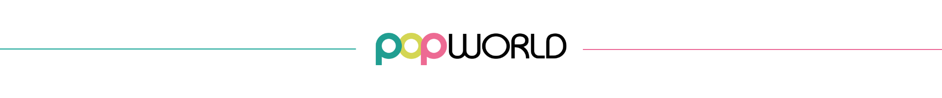 Popworld Logo