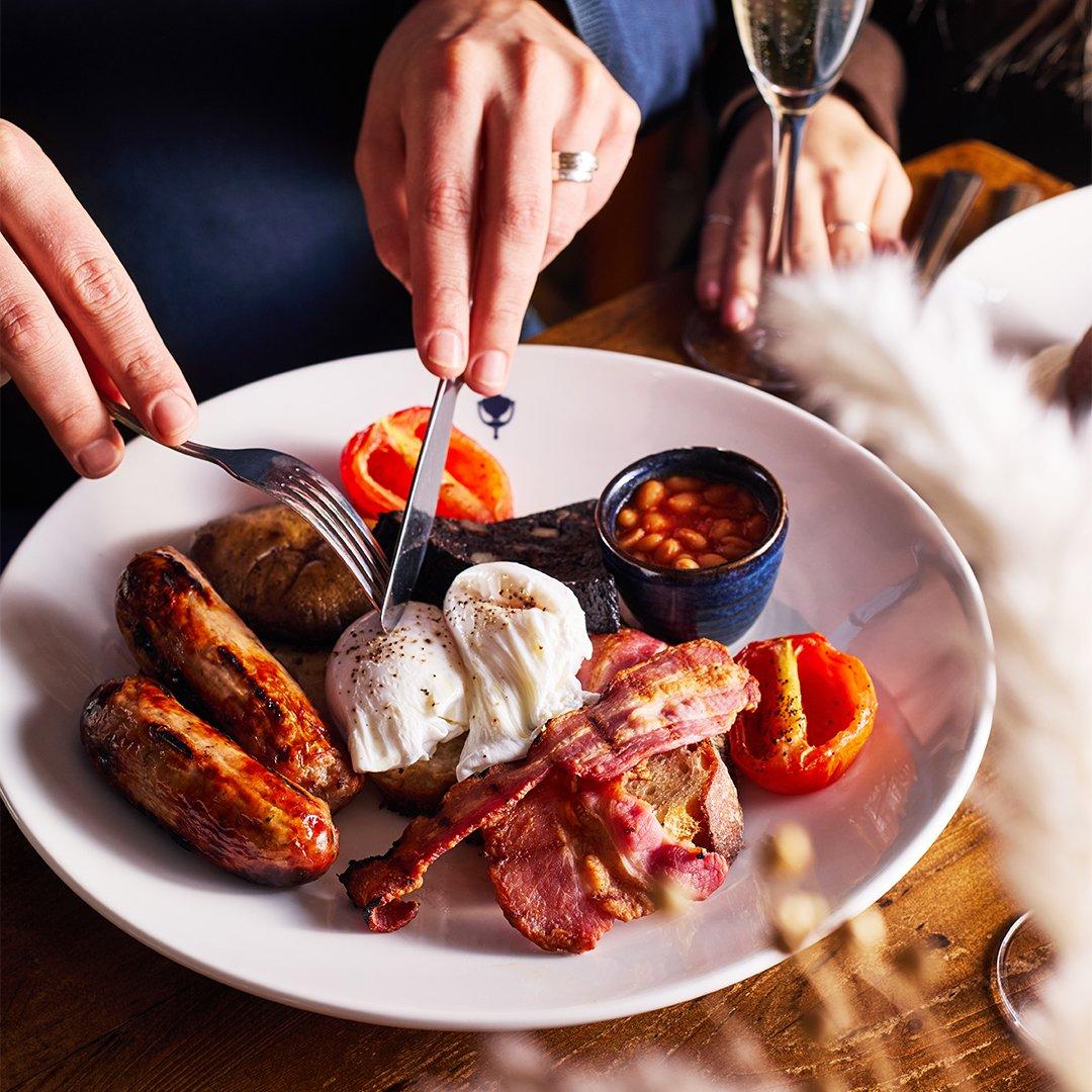 Full English Breakfast