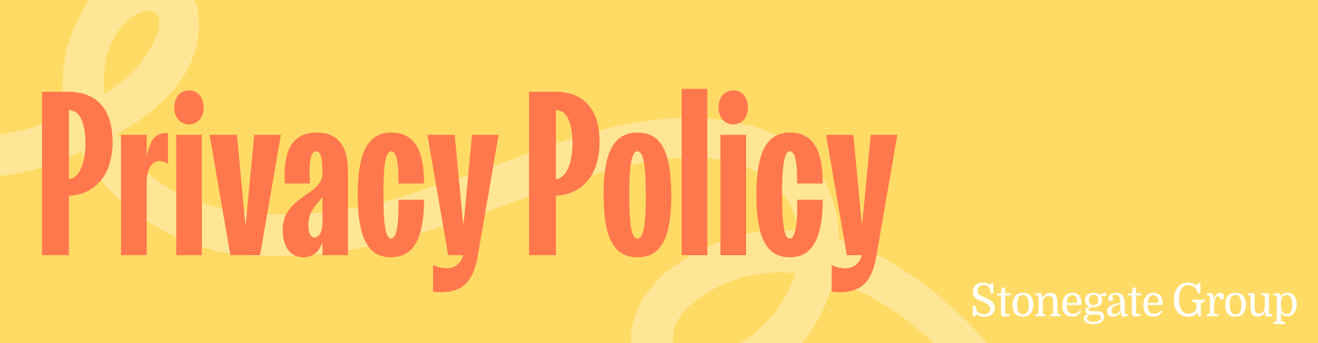 Privacy Policy