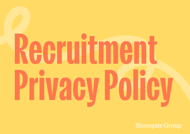 Recruitment Privacy Policy