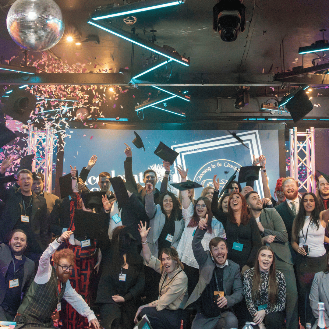 Accelerator Graduation