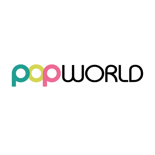 Popworld Logo