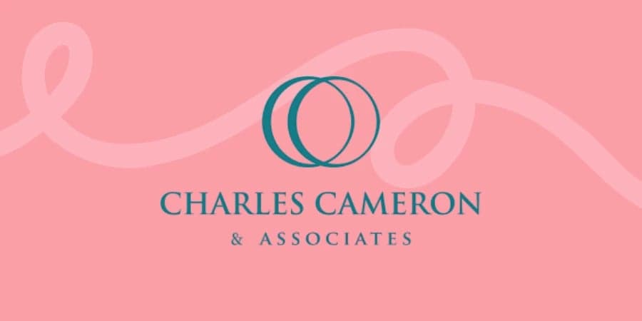 Charles Cameron logo.