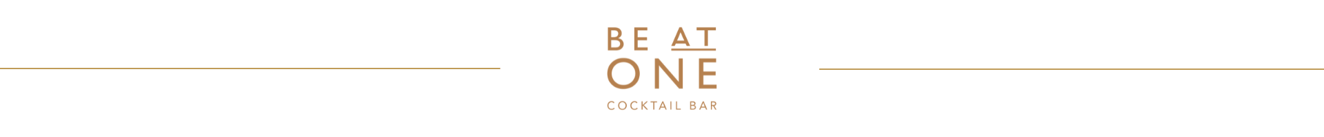 Be At One Logo