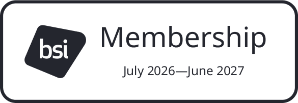 bsi Membership
