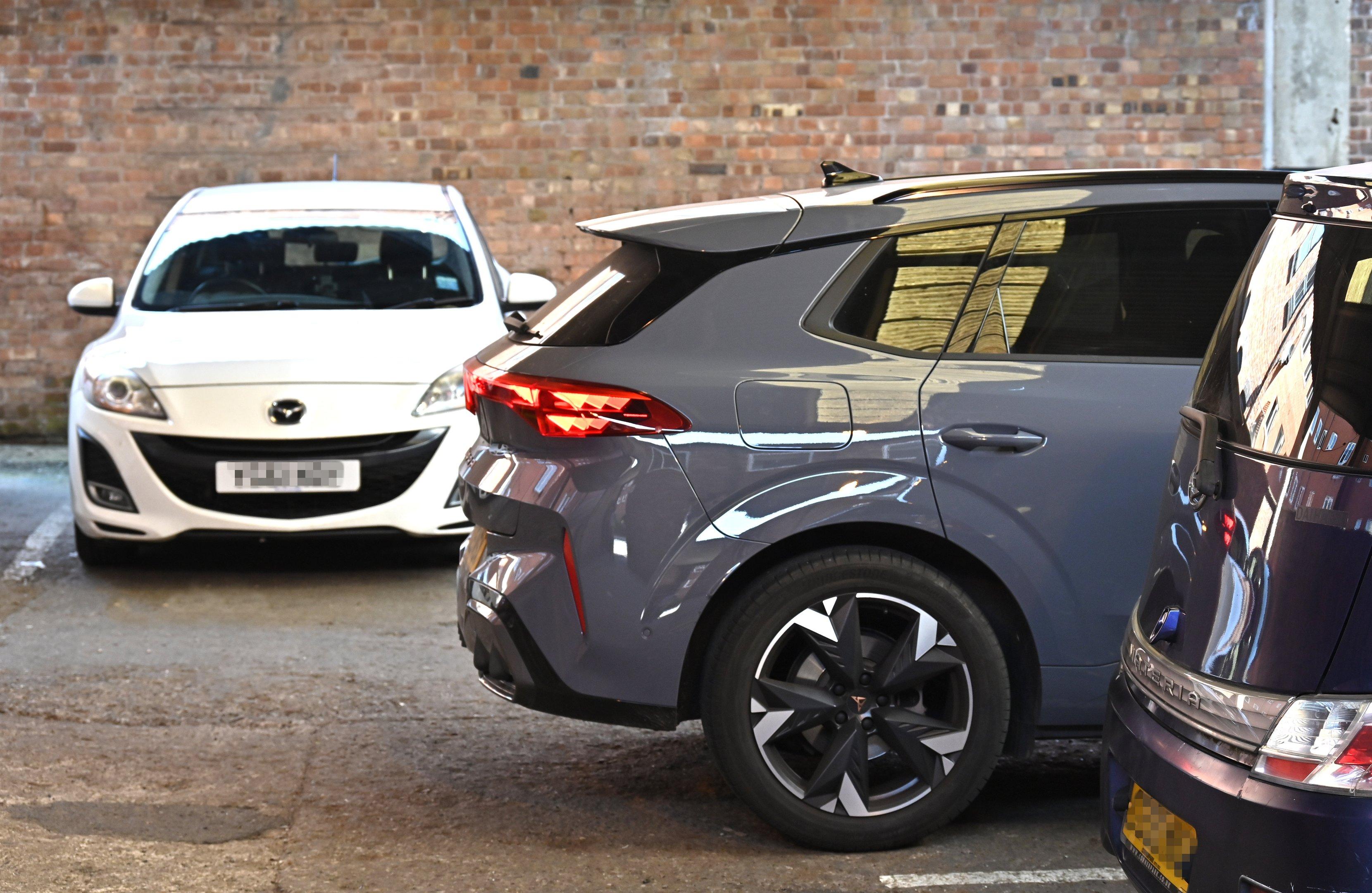 Parked Cars