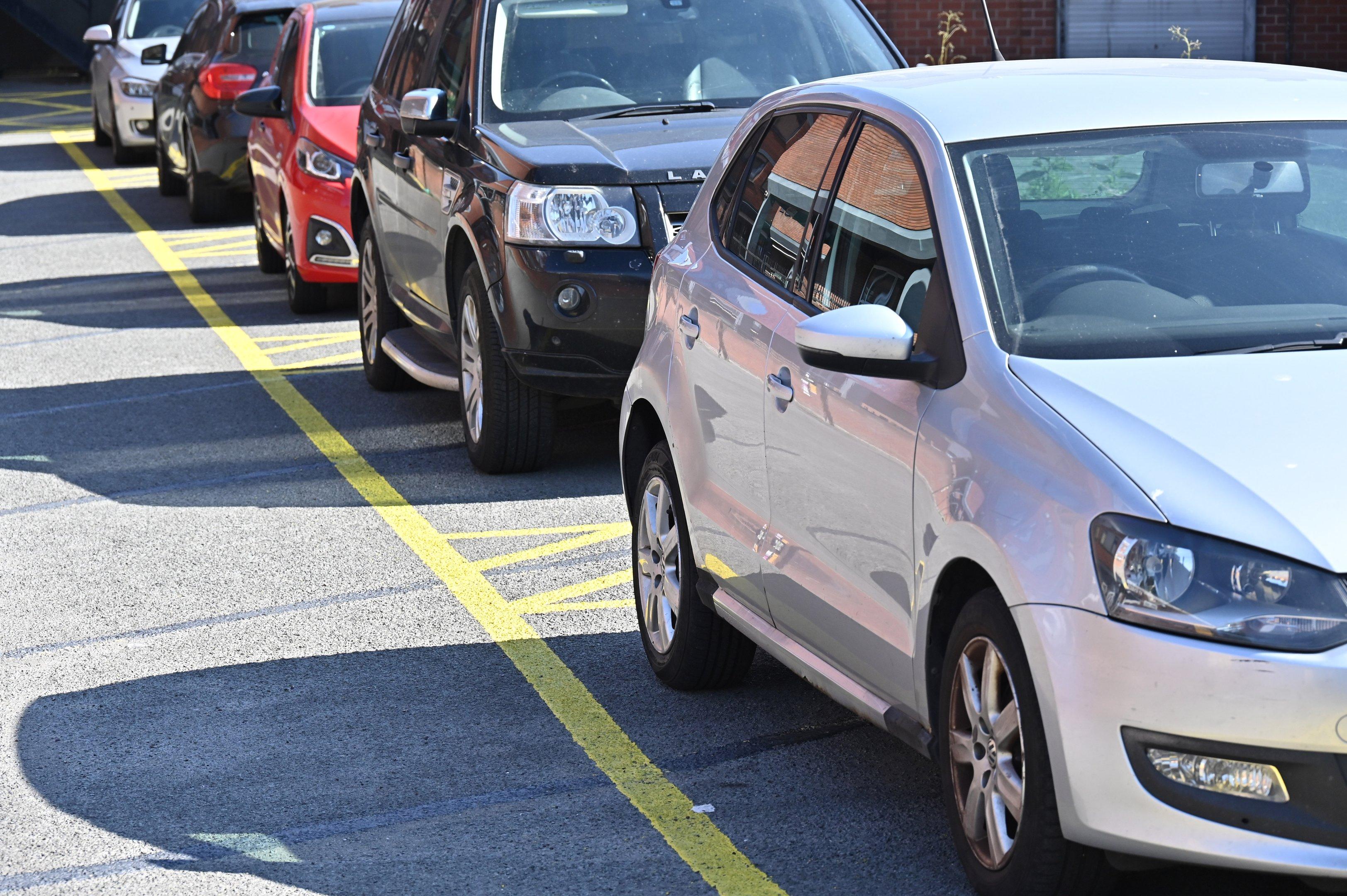 Parked Cars 2